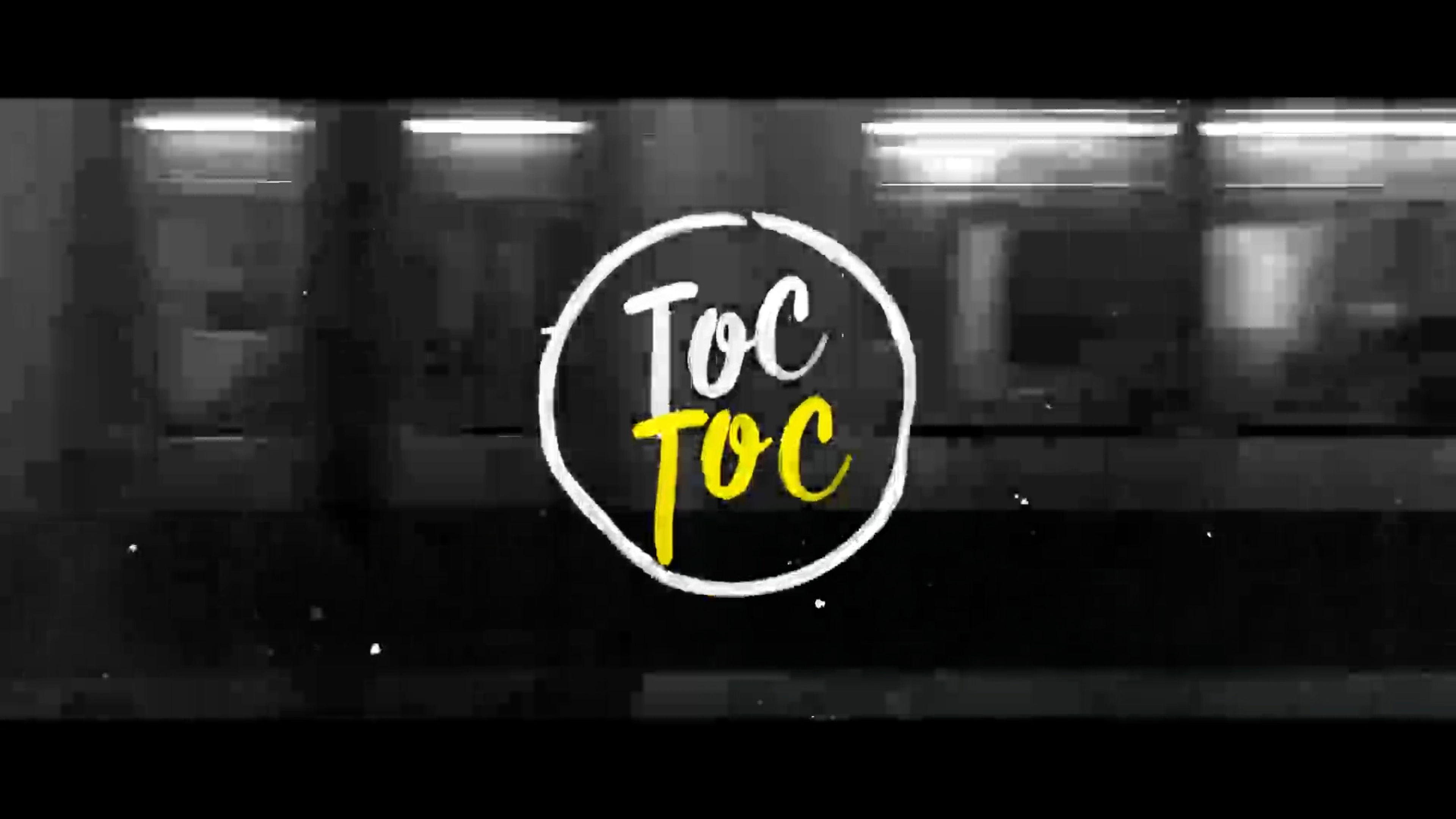TOC TOC Video Lyric